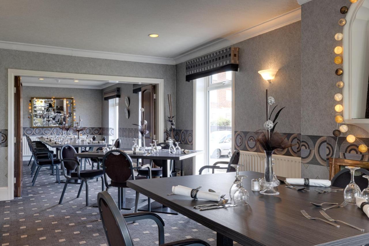 Park Manor Hotel Scarborough Exteriér fotografie