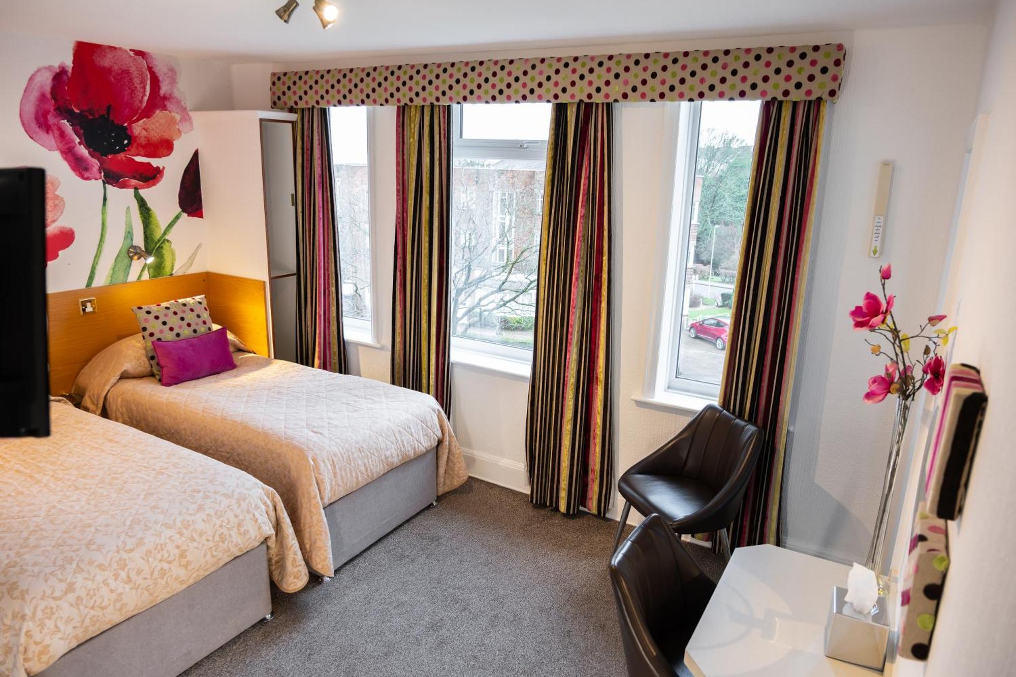 Park Manor Hotel Scarborough Exteriér fotografie